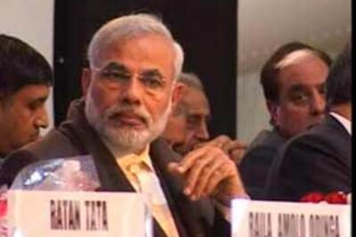 BJP erred in projecting Modi as future PM: Mitra