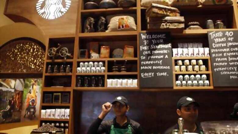 Starbucks to open outlets in more Indian cities