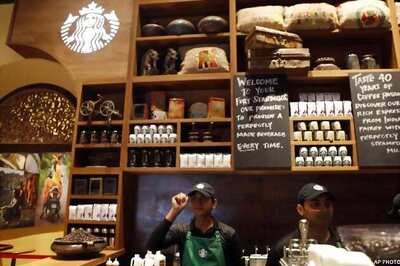 Starbucks to open outlets in more Indian cities