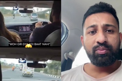 Youtuber Rajat Dalal, Who Hit Biker While Over Speeding, Booked For Rash Driving