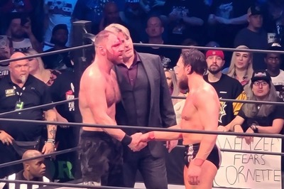 AEW Rampage Results: Jon Moxley and Bryan Danielson Team-up to Win