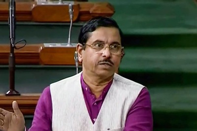 'Ashok Gehlot Must Resign,' Says Pralhad Joshi After ED Arrest of RPSC Member in Paper Leak Case