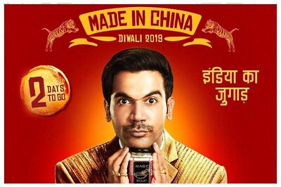 Why Rajkummar Rao Sports Unibrow in Made In China