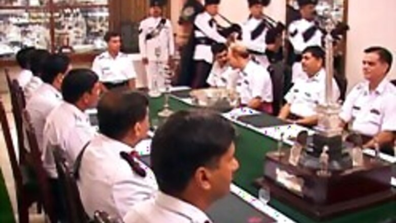 Give women their due, Antony orders armed forces
