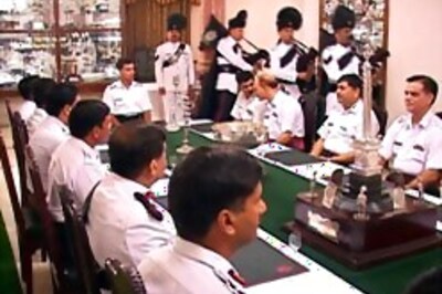 Give women their due, Antony orders armed forces