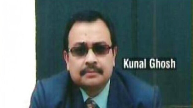 Saradha scam: Suspended MP Kunal Ghosh interrogated, threatens to reveal names of beneficiaries