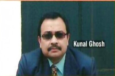 Saradha scam: Suspended MP Kunal Ghosh interrogated, threatens to reveal names of beneficiaries