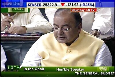 Budget 2014: No major boost to Defence, Jaitley allots Rs 2.29 lakh crore