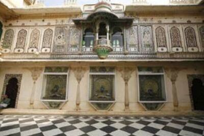 Udaipur voted world's best city in travel poll