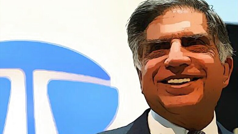 The Man Behind The Corporate Visage: Ratan Tata in His Own Words