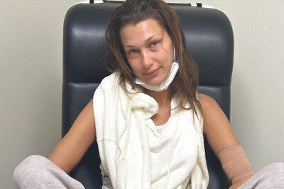 Bella Hadid On Battling Lyme Disease: 'Almost 15 Years Of Invisible Suffering'