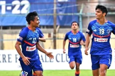 I-League: Indian Arrows End Season With Win Over Kenkre FC