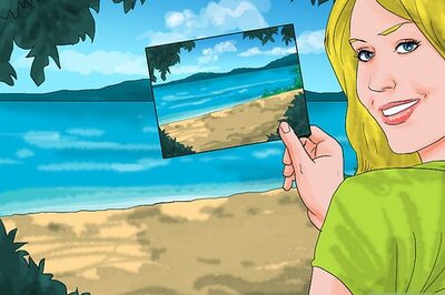 How to Skinny Dip with Friends