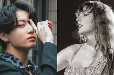 iHeartRadio Awards Winners: BTS' Jungkook Wins K-pop Artist of the Year, Taylor Swift Bags 5 Awards