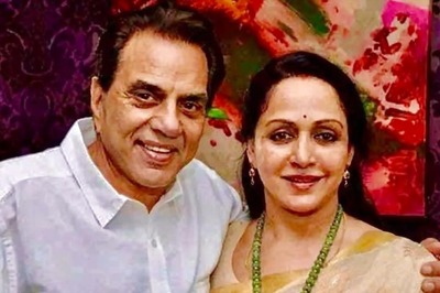 When Hema Malini Revealed Never Cooking Food For Dharmendra, Said 'Both of Us Were Busy'