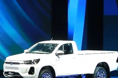 Toyota Hilux Electric to Launch in 2025, Here's What to Expect