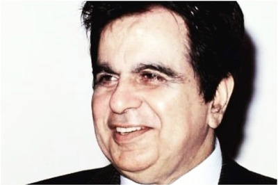 An Encounter with Dilip Kumar and a Compliment Most Cherished