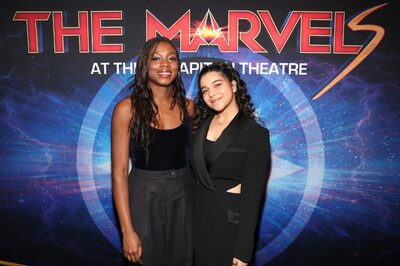 The Marvels Star Iman Vellani Surprises Fans At A Special Screening In Hollywood, Here's What Happened Next