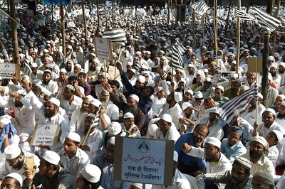 Woman Refuses to Accept Triple Talaq Notice by Husband