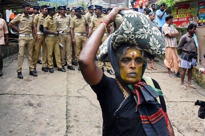 Kerala Readies for 620-km-long 'Women's Wall' Today. Here’s All You Need to Know