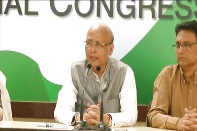 Congress Accuses BJP of Violating Poll Code, Urges EC for Action