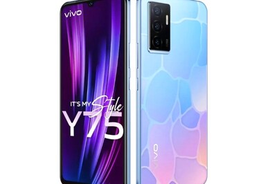 Vivo Y75 With 44MP Selfie Camera Launched in India: Price, Specifications