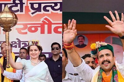 Celebrity Kangana Vs 'Royal' Vikramaditya on Himachal's Mandi Seat: Clash of Richest Titans