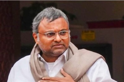 CBI Chargesheets Karti Chidambaram, Others In Chinese Workers' Visa Corruption Case