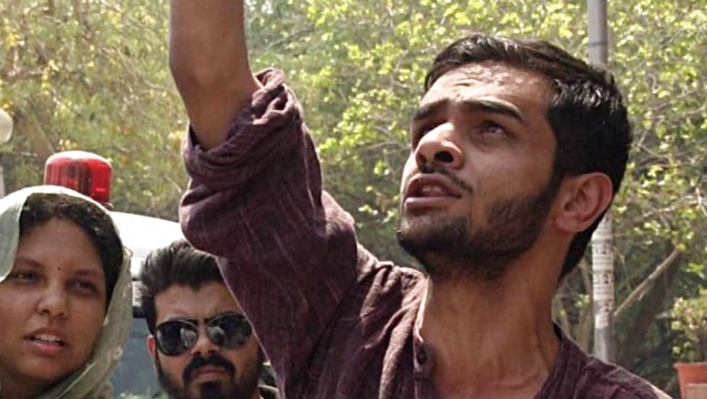 'If You are Watching This Video, I Have Been Arrested': Activists Share Umar Khalid's Pre-recorded Message