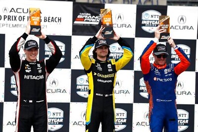 Column: Andretti & Herta Would Be F1's American Dream Team