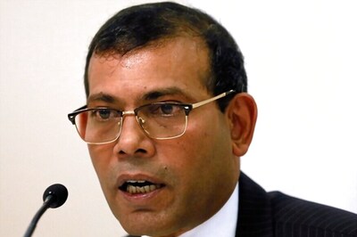 Maldives Ex-president Nasheed Says Top Court Judge Ill-treated in Prison