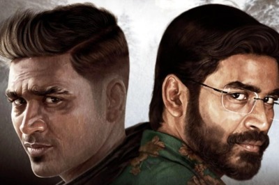 It's a Wrap For Dhanush-Starrer Naane Varuven, Directed By Selvaraghavan