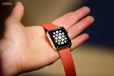 Apple Watch launched in India at Rs 30,900 onwards