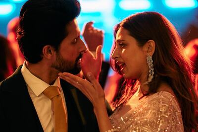 Hey Sargun Mehta, This Is Your World And Ravi Dubey Is Just 'Living In It'