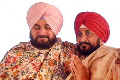 Channi in the Saddle After Congress Declares Punjab CM Face but Sidhu Says He is No ‘Exhibitory Horse’