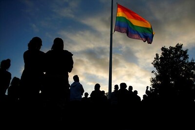 'Stop Hate' Gay Community Urges After Orlando Attack