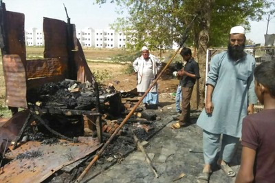 Cow Vigilantes Set Meat Shops on Fire in UP's Hathras District