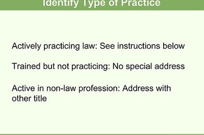 How to Address a Female Attorney