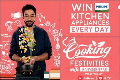 Cooking Festivities With Ranveer Brar: Cook Delicious Recipes and Win Exciting Prizes