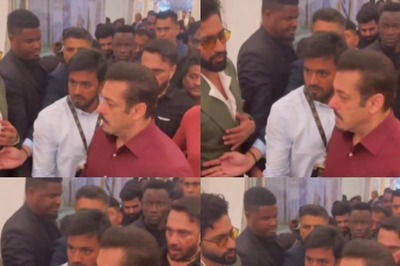 Salman Khan's Security Pushes Vicky Kaushal Away at IIFA; SHOCKING Video Goes Viral