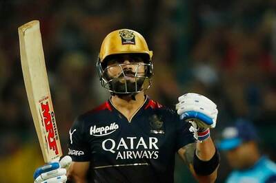 RCB vs GT: Virat Kohli Sets New IPL Record With 7th Century in Must-Win Clash Against Gujarat Titans