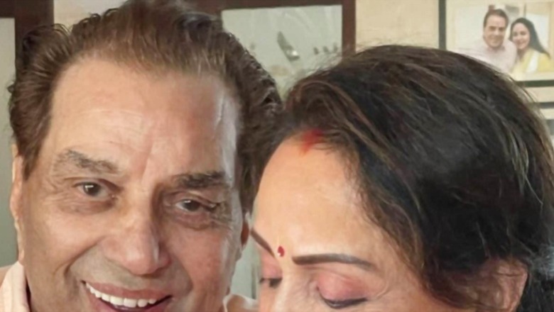 Hema Malini Wishes ‘Dearest’ Dharmendra Happy Birthday, Says ‘Hope You Can See How Special…’; See Post