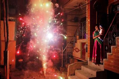 SC may limit time for bursting fire crackers during Diwali after plea by 3 infants
