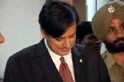 I have a vision for UN: Tharoor