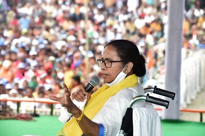 Two Crore People Vaccinated, Bengal Lot Safer Now, Says Mamata