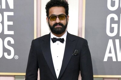 Jr NTR's NTR 30 All Set For Grand Launch Event On March 18; Know More