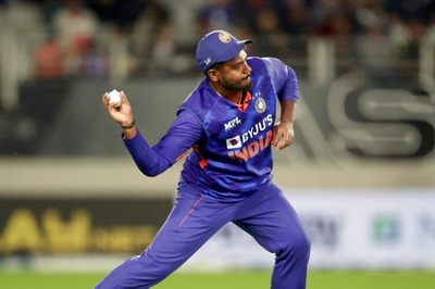 'Give Sanju Samson a Chance Because...': Wasim Jaffer on Suryakumar Yadav's ODI Struggles