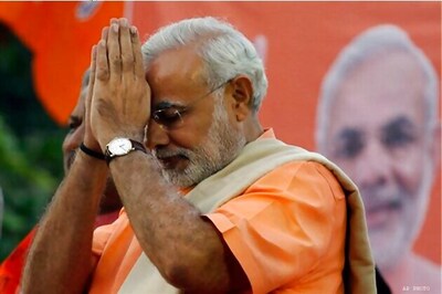 Modi magic to work in favour of BJP in UP, Bihar: Survey