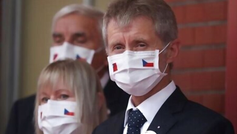 'I Am Taiwanese' Czech Speaker Tells Parliament, Likely To Rile China