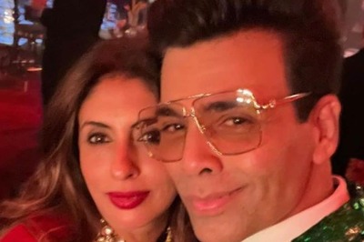 When Karan Johar Called Shweta Bachchan 'Biggest Stalker': 'Get Out of Navya, Agastya's Lives...'